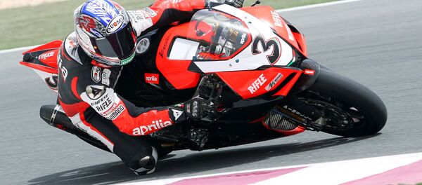 Макс Бьяджи на тренировках в Латине - Sputnik Беларусь