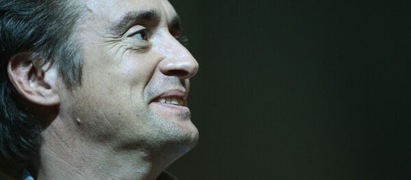 Британский телеведущий Ричард Хаммонд - Sputnik Беларусь