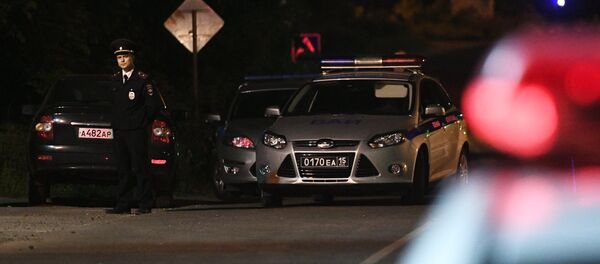 Ситуация в поселке Кратово Московской области - Sputnik Беларусь