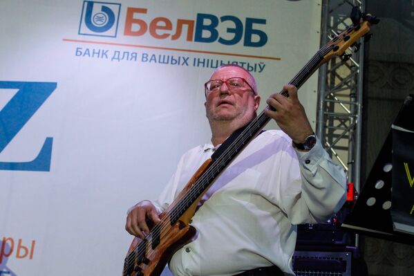 Vip-Jazz Андрэя Славінскага - Sputnik Беларусь