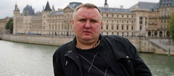 Алексей Ермошин - Sputnik Беларусь