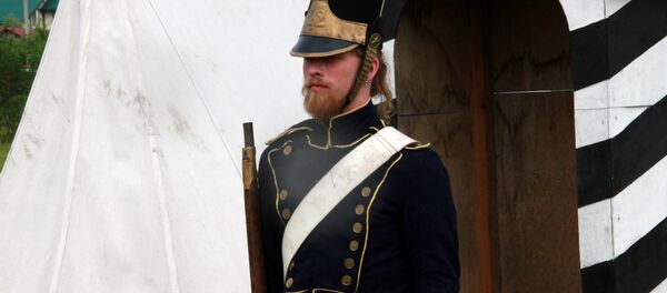 Битва эпохи наполеоновских войн состоялась под Минском - Sputnik Беларусь