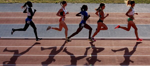 Забеги, болельщики, эмоции: лучшие кадры с КЕ в беге на 10 тыс. метров - Sputnik Беларусь