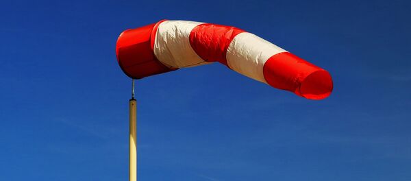 На метеостанции - Sputnik Беларусь