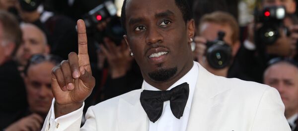 Пафф Дэдди - Sputnik Беларусь