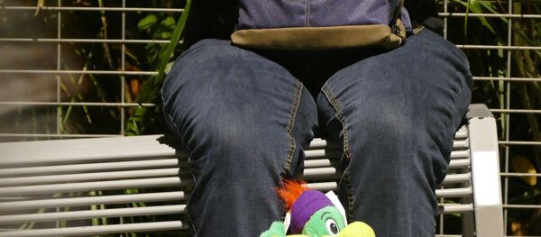 Полная женщина, архивное фото Полная женщина, архивное фото - Sputnik Беларусь