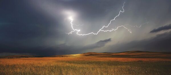 Летняя гроза Летняя гроза - Sputnik Беларусь