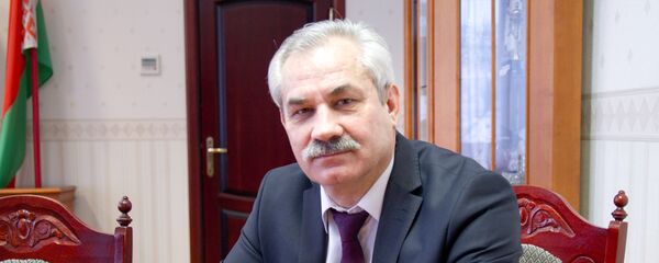 Министр энергетики Беларуси Владимир Потупчик - Sputnik Беларусь