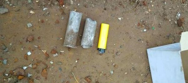 Обнаруженные радиоактивные предметы - Sputnik Беларусь