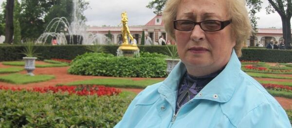 Трансфузиолог Алла Брошевицкая Трансфузиолог Алла Брошевицкая - Sputnik Беларусь