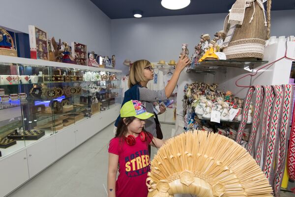 Белорусский павильон в Астане на Экспо 2017 - Sputnik Беларусь