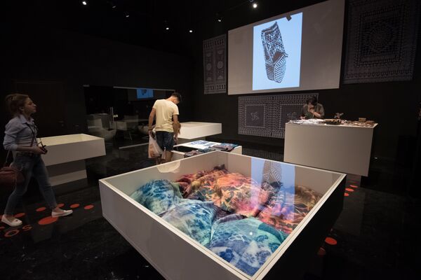 День Беларуси на Экспо-2017 состоится 13 августа - Sputnik Беларусь