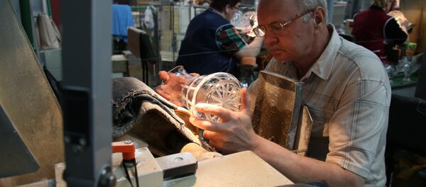 Стеклозавод Неман - Sputnik Беларусь