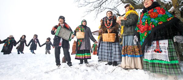 5 прычын для зімовага падарожжа ў Беларусь 5 прычын для зімовага падарожжа ў Беларусь - Sputnik Беларусь