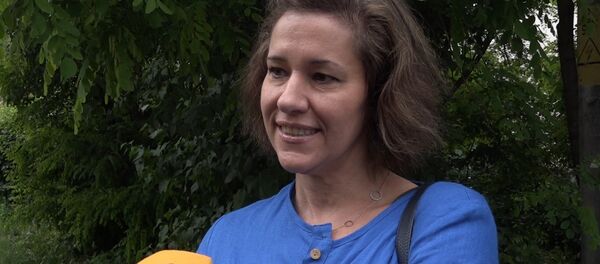 Мінчане выказаліся пра магчымы знос Асмалоўкі Мінчане выказаліся пра магчымы знос Асмалоўкі - Sputnik Беларусь