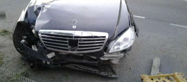 Брестчанку лишили прав на 5 лет за дрифт на Мерседесе - Sputnik Беларусь