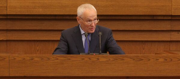 Госсекретарь Союзного государства Григорий Рапота - Sputnik Беларусь