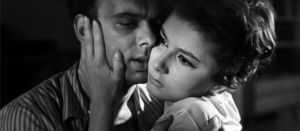 Кадр из кинофильма Девять дней одного года - Sputnik Беларусь