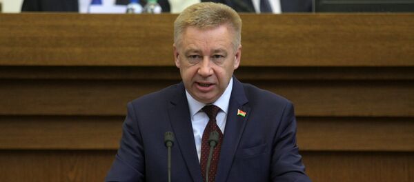 Заместитель председателя КГК Александр Курлыпо - Sputnik Беларусь