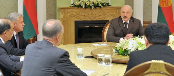 Встреча с секретарями советов безопасности государств - участников ОДКБ 15 июня 2017 года - Sputnik Беларусь