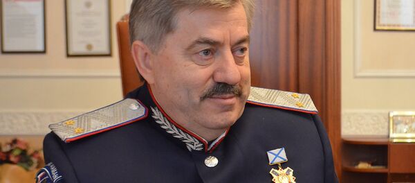 Виктор Водолацкий - Sputnik Беларусь