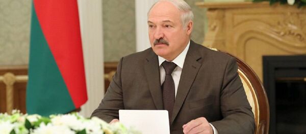 Александр Лукашенко - Sputnik Беларусь