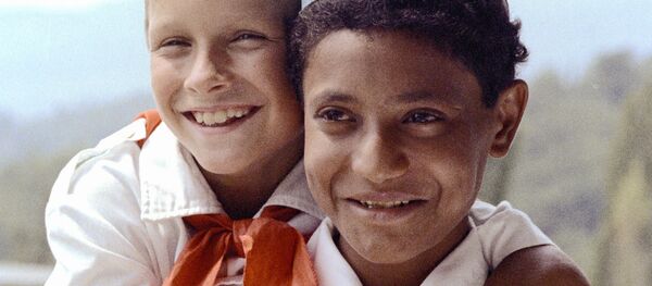 Артек - Sputnik Беларусь