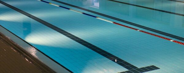 Бассейн, архивное фото - Sputnik Беларусь