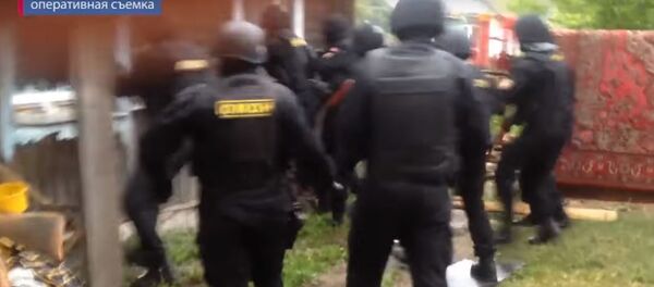 В Бобруйске прошли задержания по наркостатьям - Sputnik Беларусь