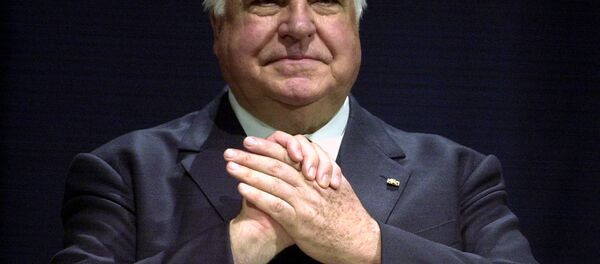 Гельмут Коль - Sputnik Беларусь