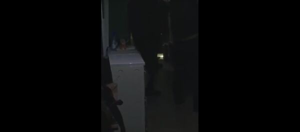 МВД показало, как арестовывали фигуранта дела Мольнара - Sputnik Беларусь