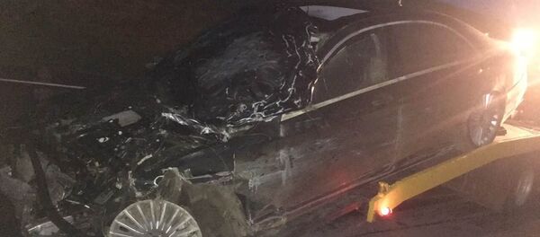 Последствия ДТП в Белыничском районе - Sputnik Беларусь