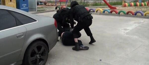 Задержание преступника - Sputnik Беларусь