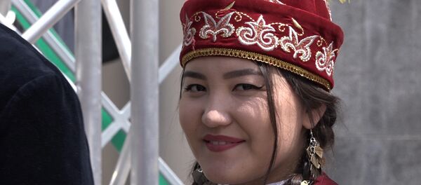 День Казахстана в Минске - Sputnik Беларусь