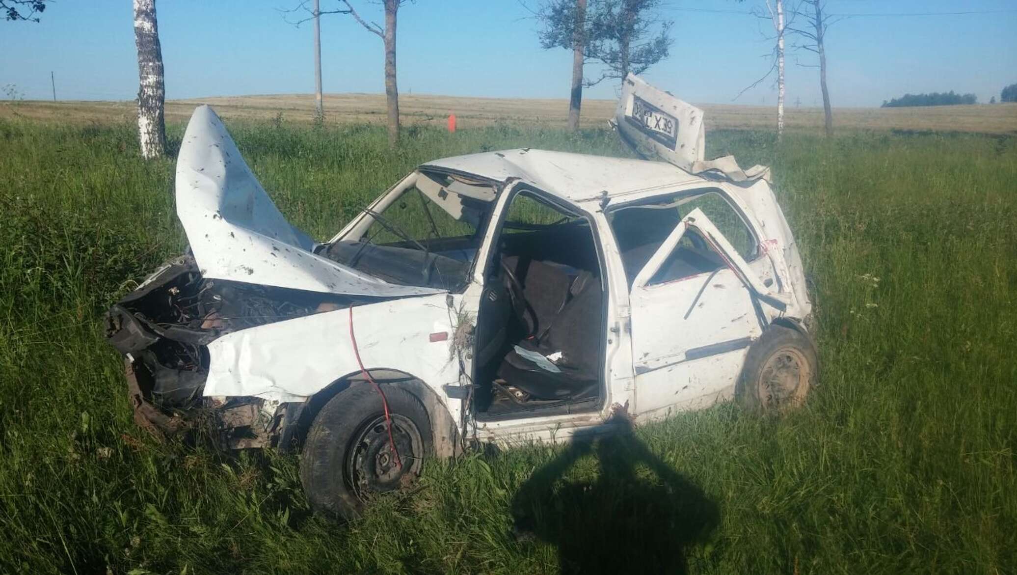 Дтп в минском районе за последние сутки