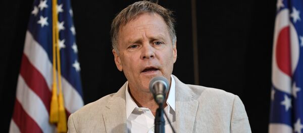 Отец 22-летнего Отто, Фред Уормбиер - Sputnik Беларусь