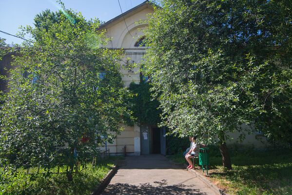 Летом зеленая и уютная Осмоловка становится излюбленным местом прогулок  многих жителей столицы. - Sputnik Беларусь