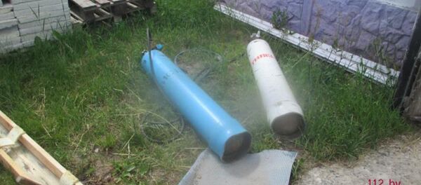Газовые баллоны Газовые баллоны - Sputnik Беларусь