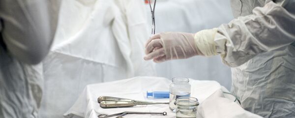 Работа хирурга Работа хирурга - Sputnik Беларусь