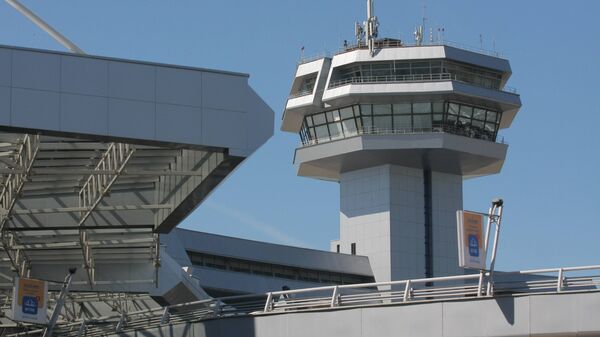 Нацыянальны аэрапорт Мінск - Sputnik Беларусь