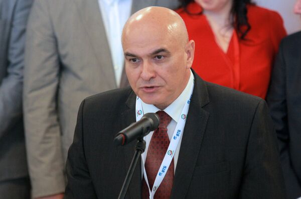 Генеральный директор Минского отделения Белорусской торгово-промышленной палаты Александр Федорчук - Sputnik Беларусь