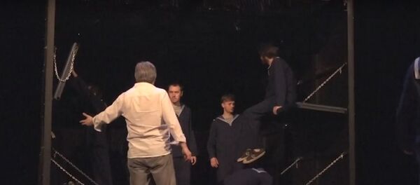 Аўтары Падводнікаў: гэта простая гісторыя пра людзей, эмоцыі і ўчынкі Аўтары Падводнікаў: гэта простая гісторыя пра людзей, эмоцыі і ўчынкі - Sputnik Беларусь