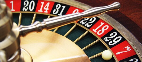 Рулетка, архивное фото - Sputnik Беларусь