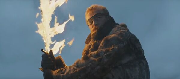 Трэйлер новага сезону Гульні тронаў за дзень паглядзелі 7 млн разоў Трэйлер новага сезону Гульні тронаў за дзень паглядзелі 7 млн разоў - Sputnik Беларусь