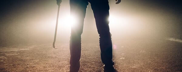 Грабитель, архивное фото - Sputnik Беларусь