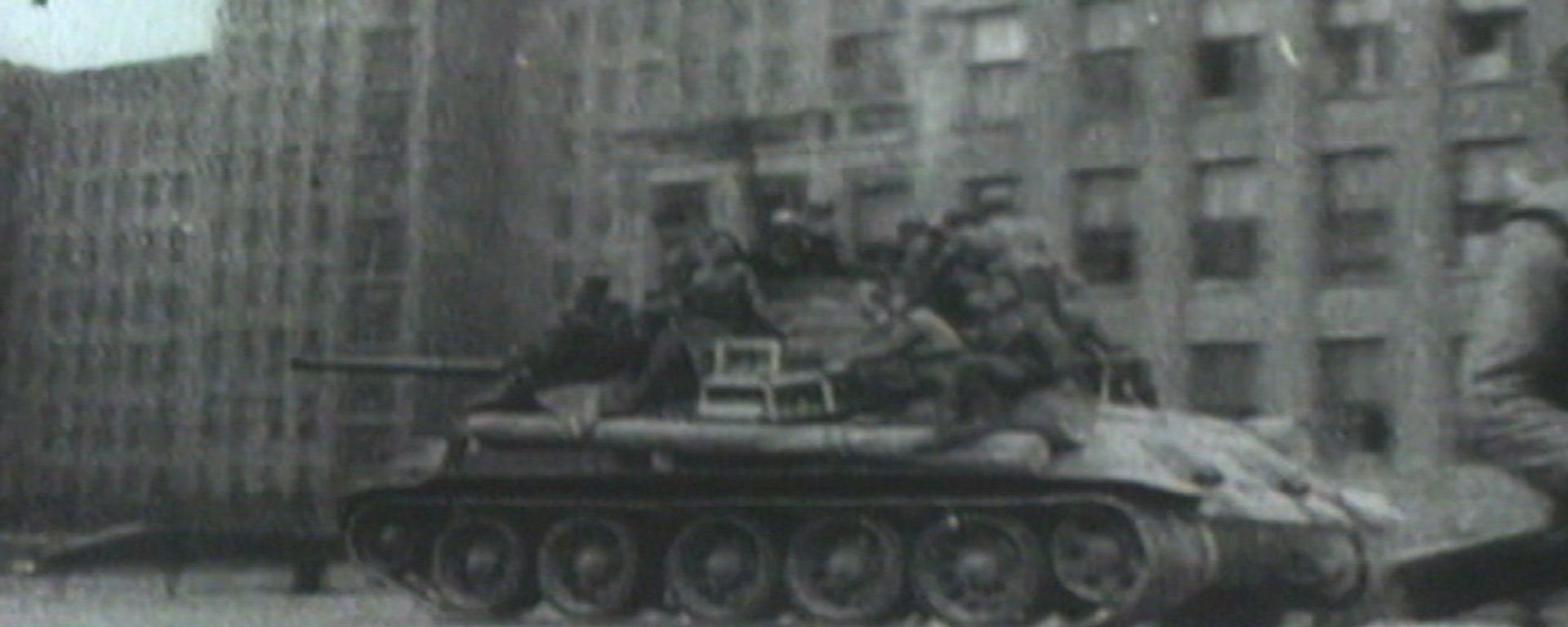 Вызваленне Мінска ад акупацыі 3 ліпеня 1944 года – гісторыя ў відэа - Sputnik Беларусь, 1920, 03.07.2026