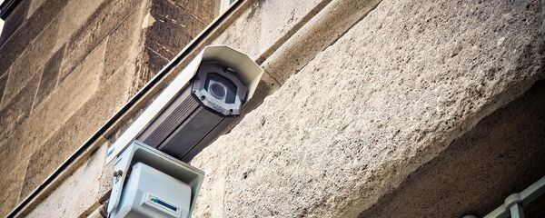 Камера видеонаблюдения - Sputnik Беларусь