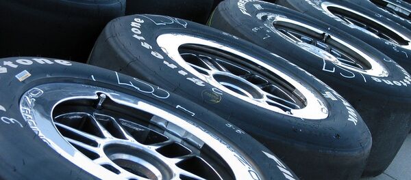 Колеса для спортивного автомобиля, архивное фото Колеса для спортивного автомобиля, архивное фото - Sputnik Беларусь