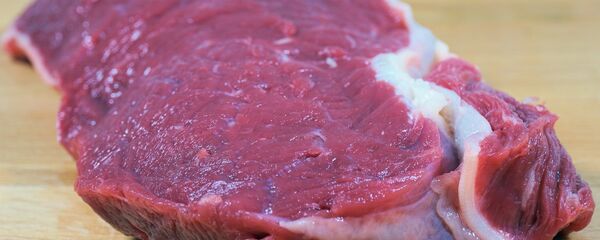 Говядина, архивное фото - Sputnik Беларусь