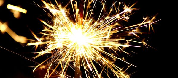 Бенгальский огонь - Sputnik Беларусь